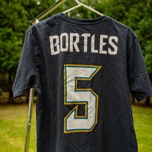 Blake Bortles Jaguars T-Shirt SIZE M
